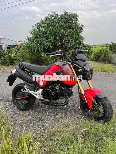 msx 125 fi nhập Thái Lan