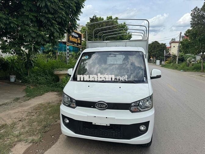xe tải veam 2018 trợ lực lái xe chất có điều hoà
