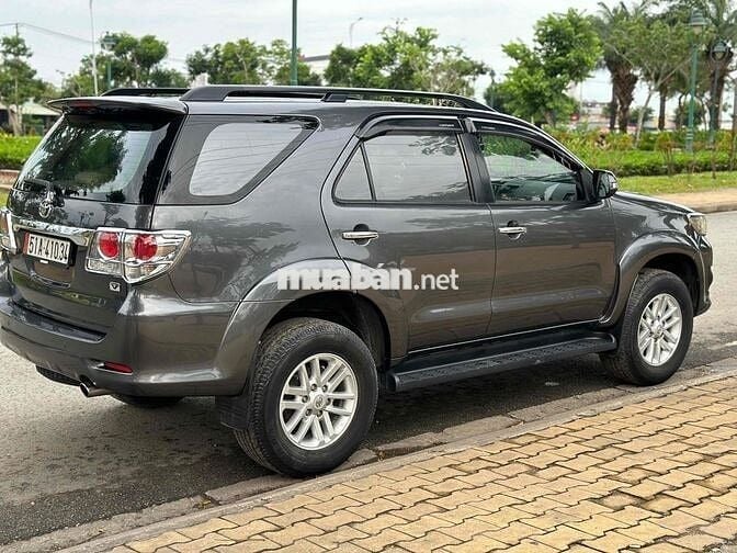 Toyota Fortuner 2013 - 170000 km
