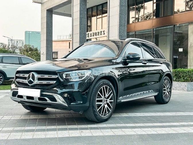 Mercedes Benz GLC 250 4MATIC 2017 - 78000 km