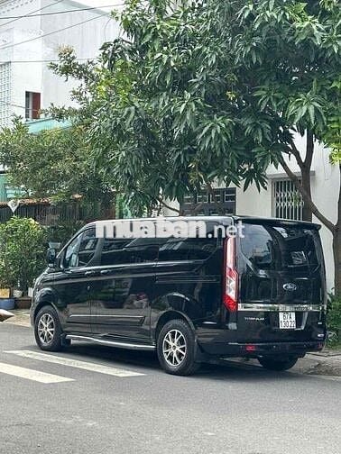 Ford Tourneo 2019 Titanium 2.0 AT - 51000 km