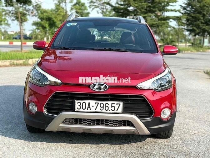 Hyundai i20 2015 Active 1.4 AT - 110000 km