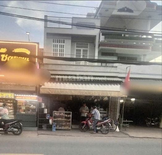 BÁN NHÀ MẶT TIỀN KINH DOANH BÁN TẠP HOÁ GIÁ 1TỶ2( BAO SANG TÊN)
