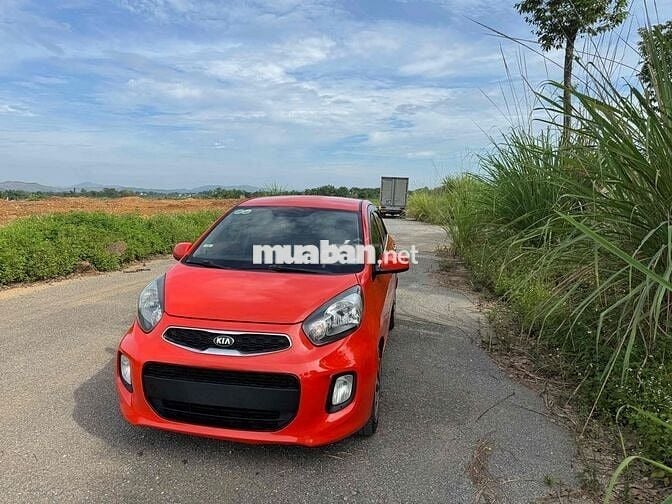 morning số sàn đời 2017 giá 150 triệu