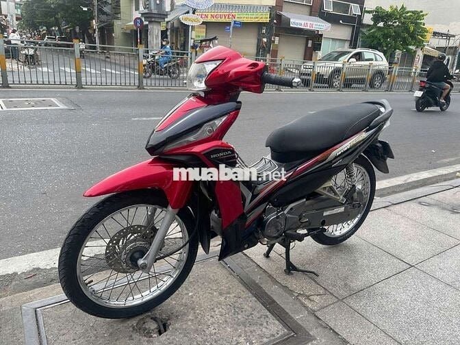Honda wave RSX Fi 2017 mới 90% biển số 83
