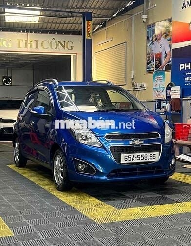 Chevrolet Spark 2014 LTZ ( 5 chổ) cực đẹp