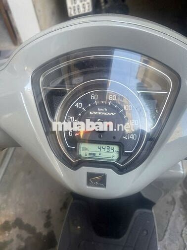 Bán xe Vision ít sử dụng, nữ đi.