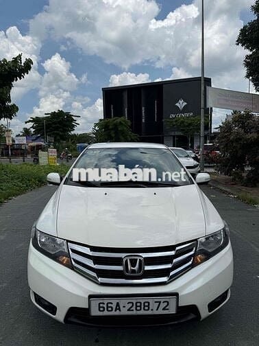 Honda City 2013 - 113000 km