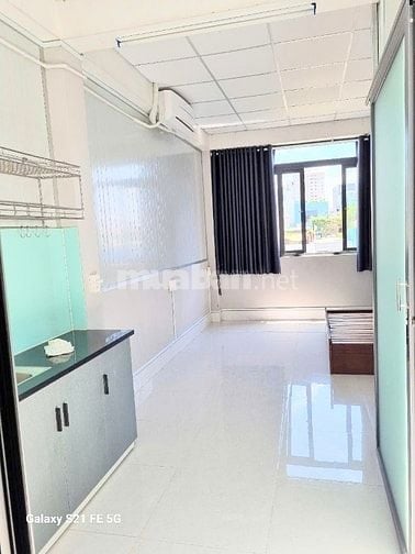 Cho Thuê Phòng Máy Lạnh Mới Xây Hẻm Xe Hơi.