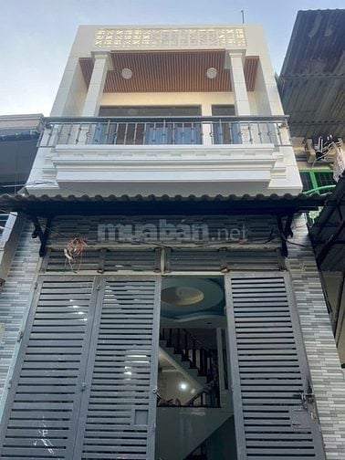 Bán nhà HXH rộng, 272/2/5 Gò Xoài, BHH A, Bình Tân, khu đông đúc