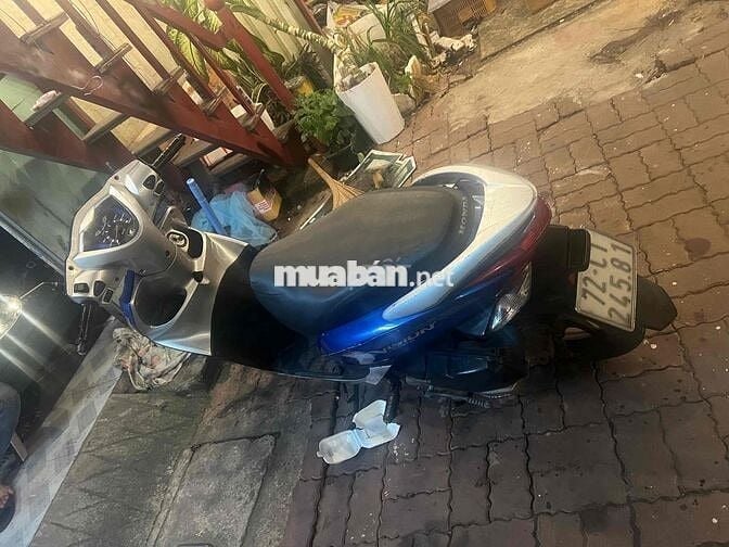 vison máy zin êm nhẹ giay tờ đày đủ bs 72