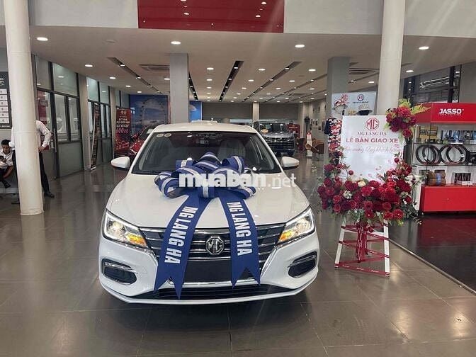MG5 MT 2024