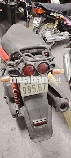 Bán xe BWS 125 màu đỏ