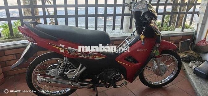 Cần bán wave phiên bản giới hạn