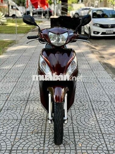 Vision Màu nâu 2012 biển số 43. NX trả trước 4TR5