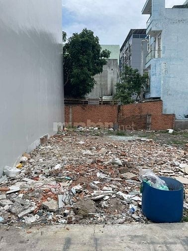 Bán gấp Lô Đất ngay Aeon Bình Tân (4x16m, nở hậu 4,3m) Giá 5,3 tỷ