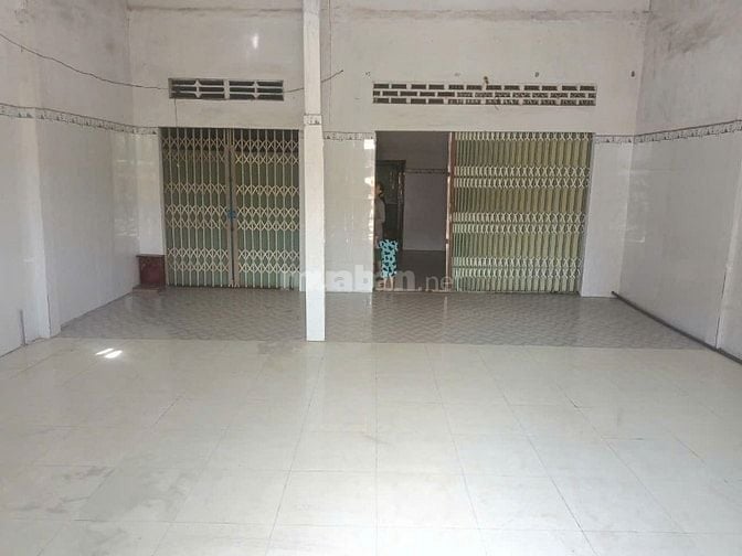 Bán Nhà Chính Chủ đường QL 57 Cách Bến Xe Mỏ Cày Nam 500m
