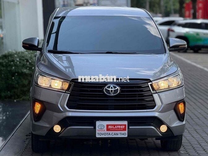 Toyota Innova 2022 E 2.0 MT - bảo hành Toyota