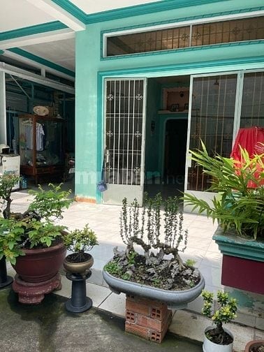 Bán nhà hẻm ô tô Nguyễn Văn Linh, p Bình Thuận, Q7. 137.9m,giá 130tr/m