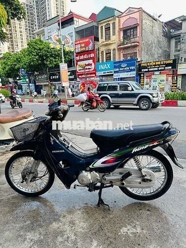 Wave@ 2003 , xe cực cứng cáp sạch sẽ máy êm như ch