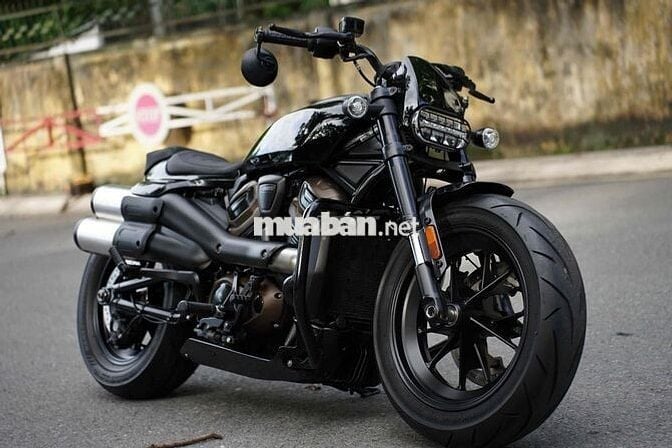 😚🥰HARLEY SPORTSTER S 2021 SIÊU COOL NGẦU