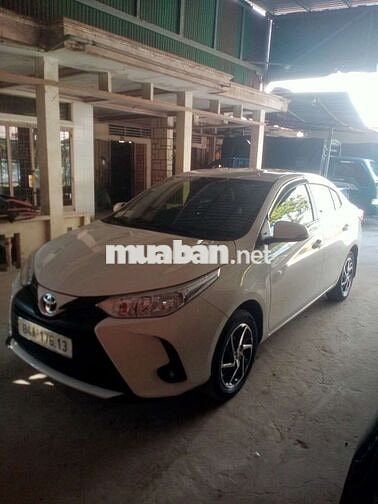 Toyota Vios số sàn đời 2023 - 66000 km
