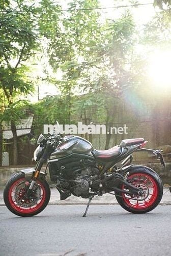 😄🥹DUCATI MONSTER 937 2022 XE ĐẸP CÓ ĐỔI XE