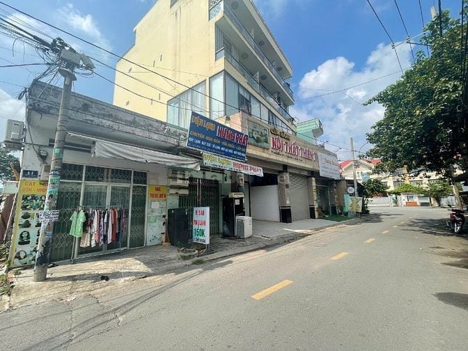 Bán nhà MTKD đường số 8 Linh Xuân Thủ Đức MT7m 200m nhỉnh 13 tỷ