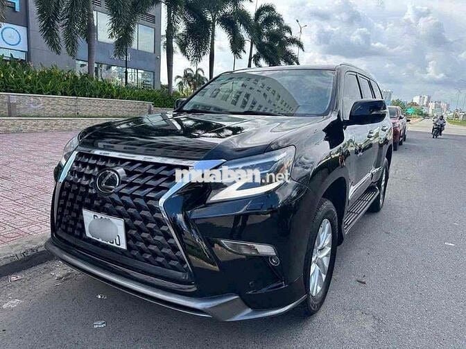 Lexus GX460 2009 úp fom 2020 cực đẹp
