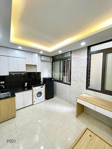 Còn 1P Full đồ Ở NGAY,THANG MÁY, BAN CÔNG, K CHUNG CHỦ Ở THANH XUÂN