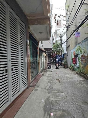 Bán nhà Ngọc Hà, Ba Đình, 60m2, 6t, mt 4.6m, 13.8 tỷ, thang máy ở ngay