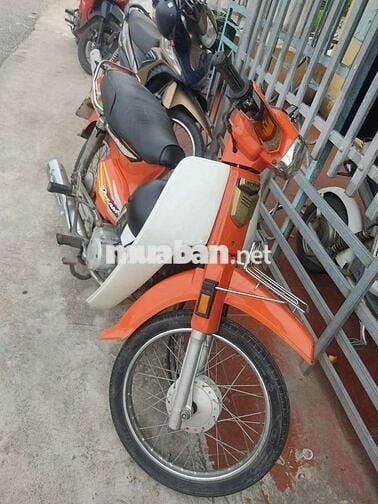 Drem 50cc lên hơi 100