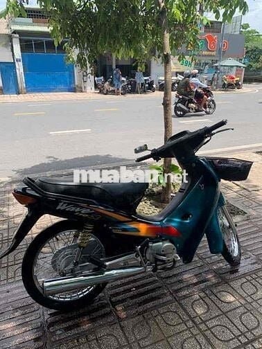 Wave Nhỏ Giá Rẻ, Như Ảnh, GTDD Luôn Nha Ae