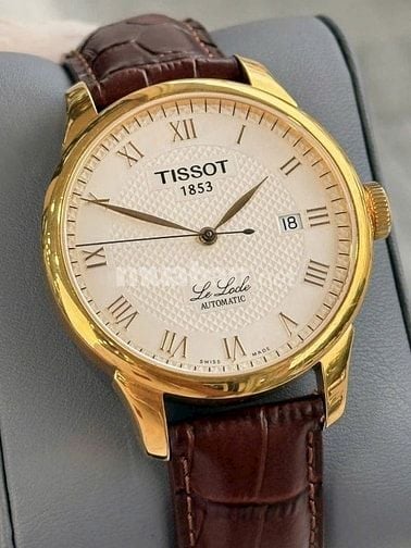Tissot Hàng Lướt full box 8.5tr (chỉ còn 1 chiếc) Thương lượng nhẹ