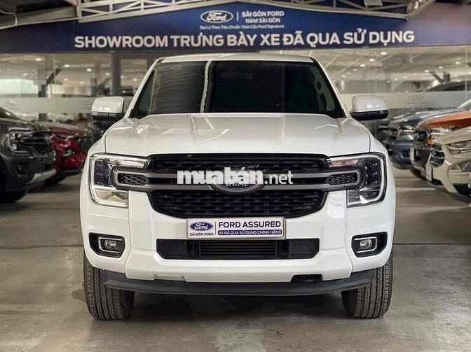 Ford Ranger XLS 2024 – ODO 42.000km – Xe đẹp – Tặn