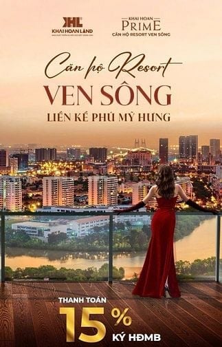 Mở Bán Căn Hộ RESORT KHẢi HOÀN PRIME 