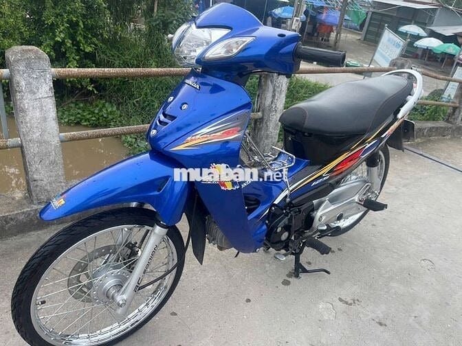 Xe đẹp giá rẻ Fu2 dọn wave Thái