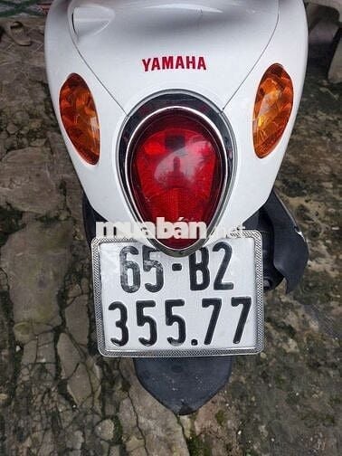 Xe đẹp giá rẻ Mio 2012