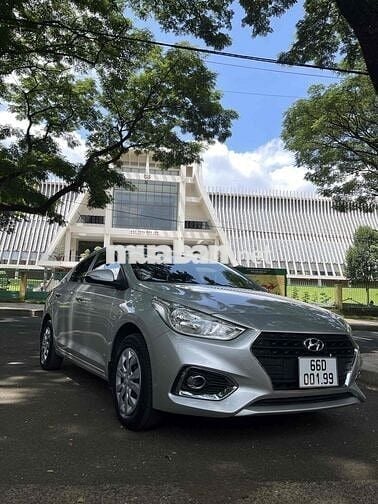 Hyundai Accent 2020 1.4MT - 60000 km