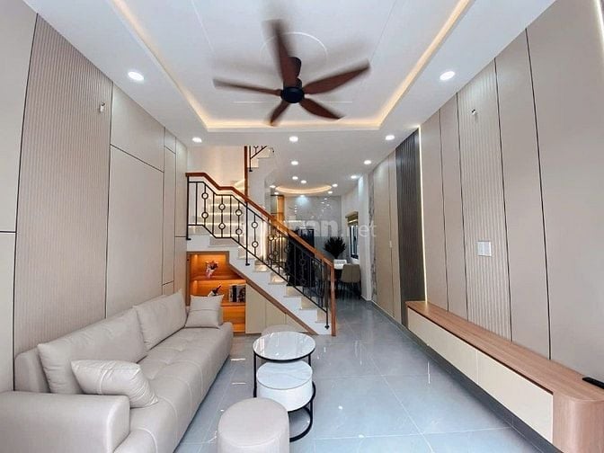 HIẾM CÓ! NHÀ ĐẸP NGAY HOÀNG SA– 10 PHÚT ĐẾN TRUNG TÂM TP!CHỈ TỪ 1 