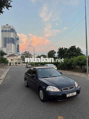 Honda Civic 1999 - 153280 km