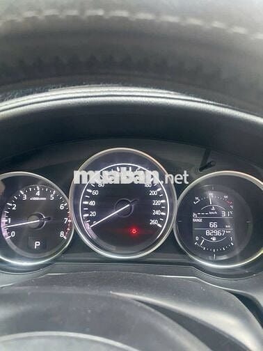 Mazda 6 2017 2.0L Premium - 820000 km