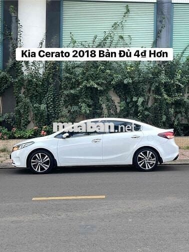 Kia Cerato 2018 1.6 AT - 46000 km
