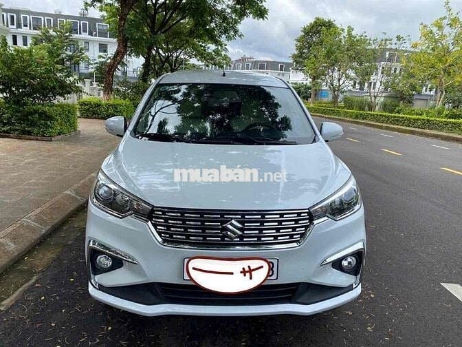 Suzuki Ertiga 2019 GLX 1.5 AT - 80000 km