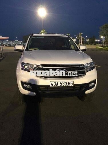 Ford Everest 2019 Ambient 2.0L MT - 140000 km