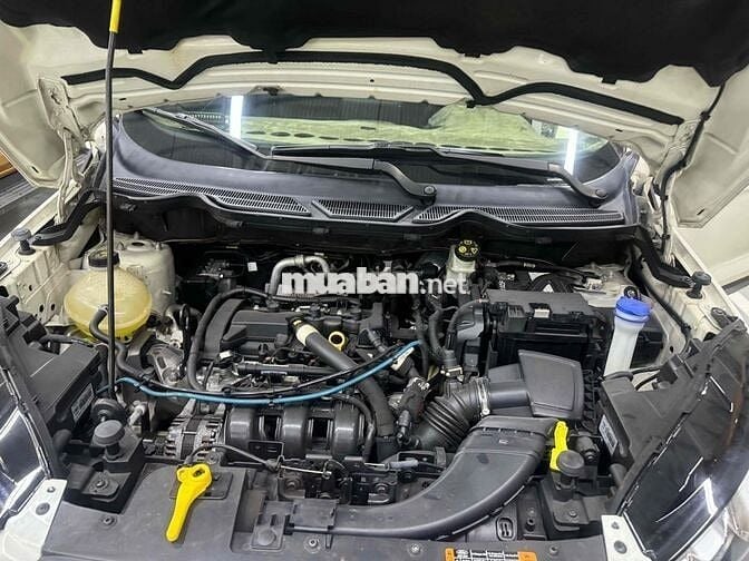 Ford EcoSport 2021 Trend 1.5L AT - 800000 km