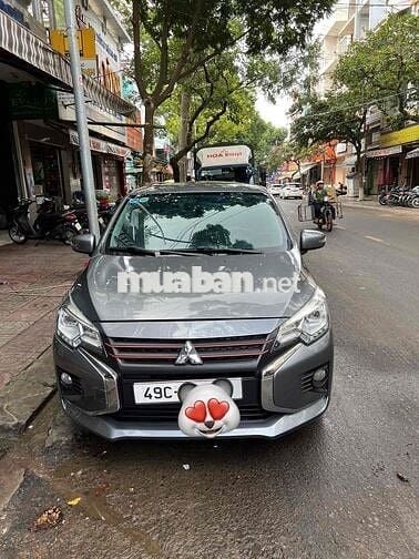 Mitsubishi Attrage 2020 1.2L CVT - 62000 km