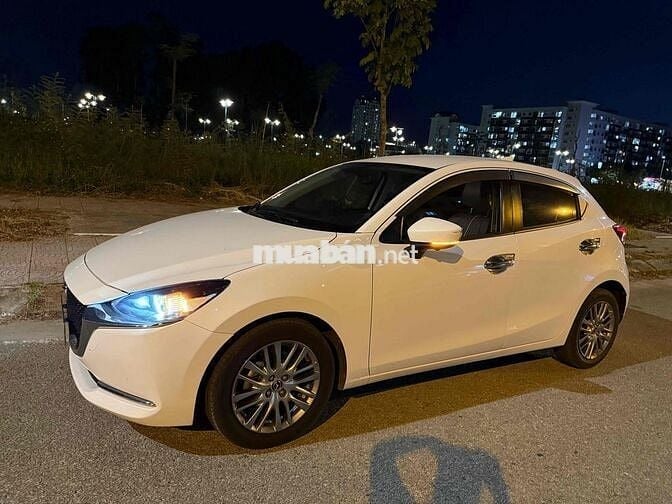 Mazda 2 2021 dk 2022 Sport 1.5 Luxury - 26000 km