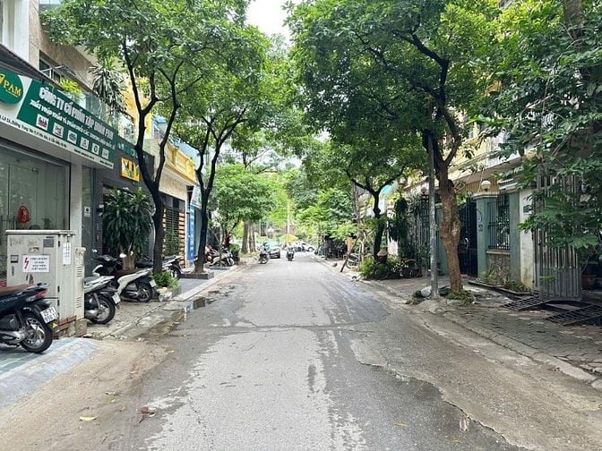  Siêu Hiếm Mặt Phố Xuân Quỳnh - Cầu Giấy DT:68m² x 5T x MT:5m Giá Đầu 
