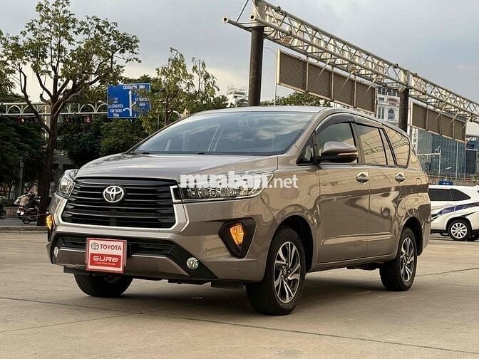 Toyota Innova 2021 2.0E - 46300 km - 1 Chủ Cực Đẹp